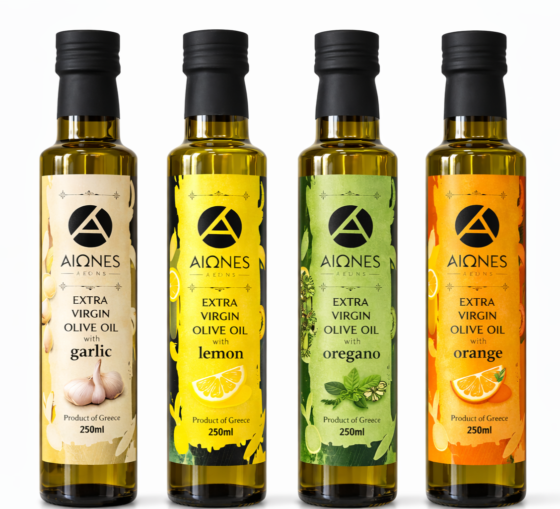 AEONS Infused Oils