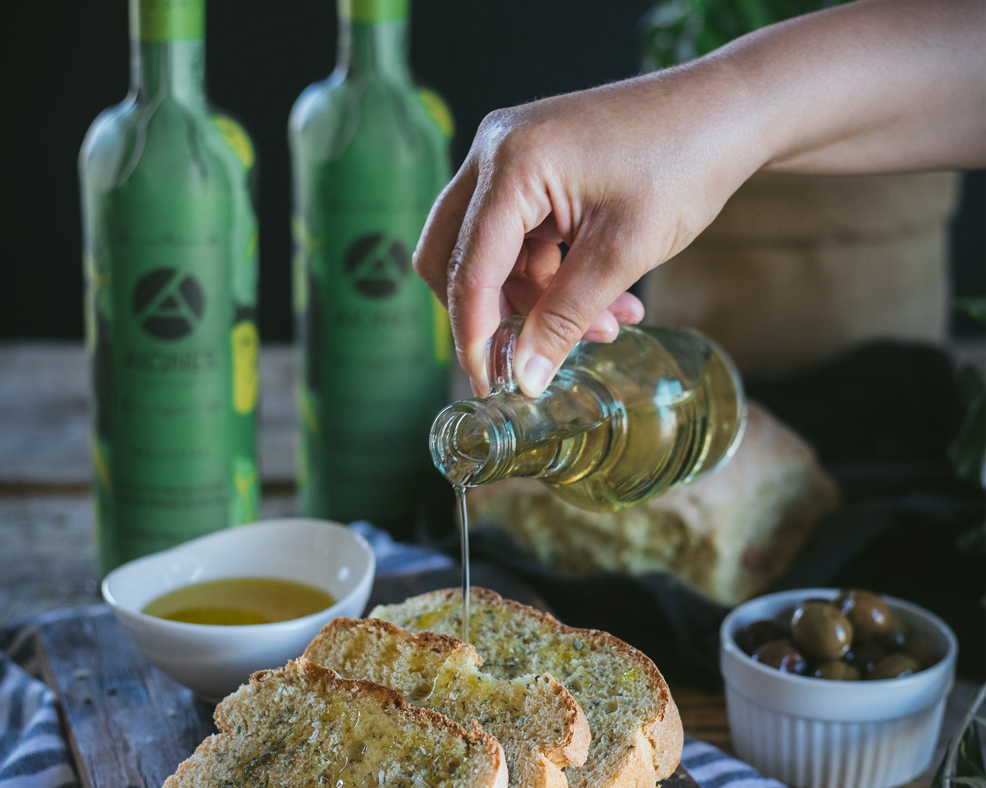 AEONS Organic EVOO