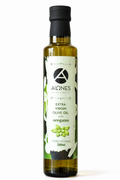AEONS oregano infused extra virgin olive oil 250ml bottle