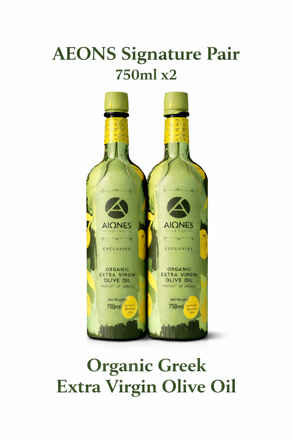 AEONS Signature Pair — 750ml x2