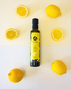 AEONS Infused Extra Virgin Olive Oil — Lemon (250ml)