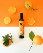 AEONS Infused Extra Virgin Olive Oil — Orange (250ml)