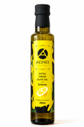 AEONS lemon infused extra virgin olive oil 250ml bottle